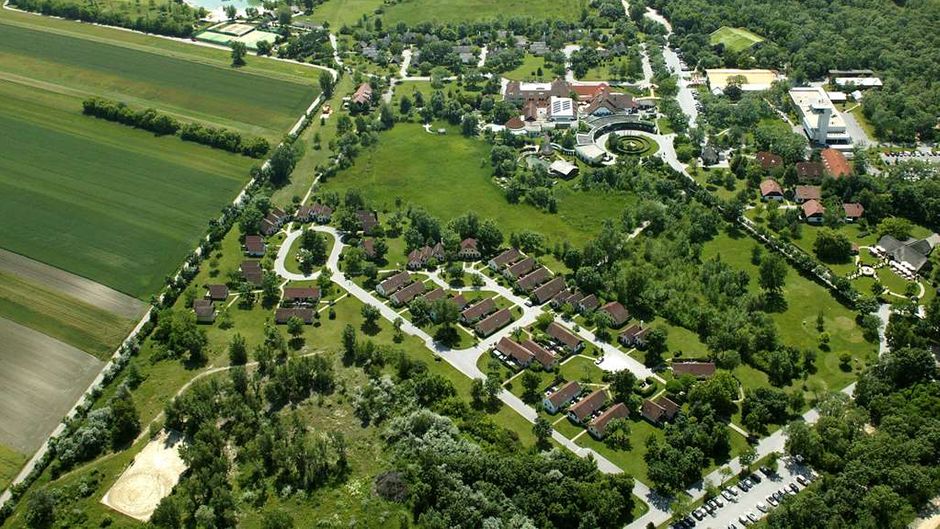 Vila Vita Pannonia Exterior