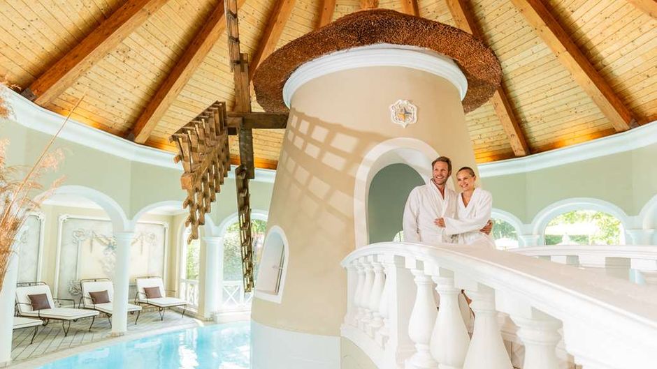 Vila Vita Pannonia Pool