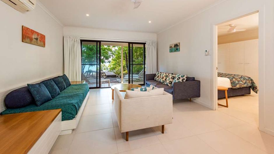Heron Island Resort Beach