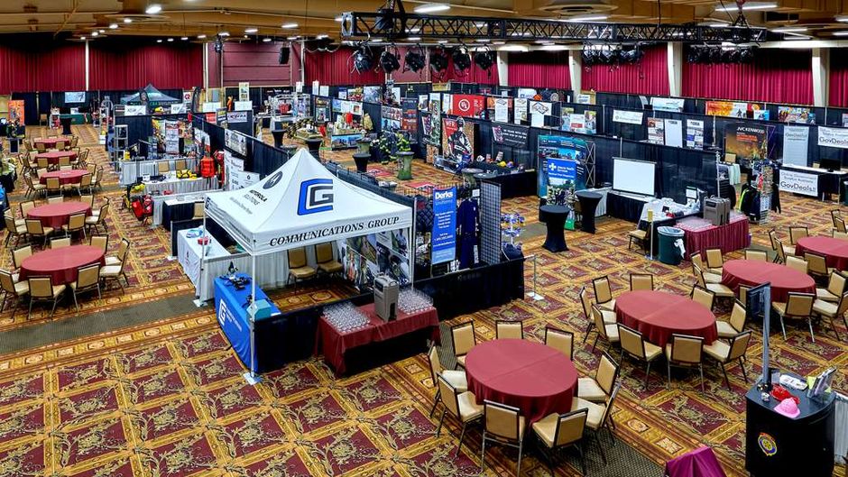 Red Deer Resort & Casino Lobby