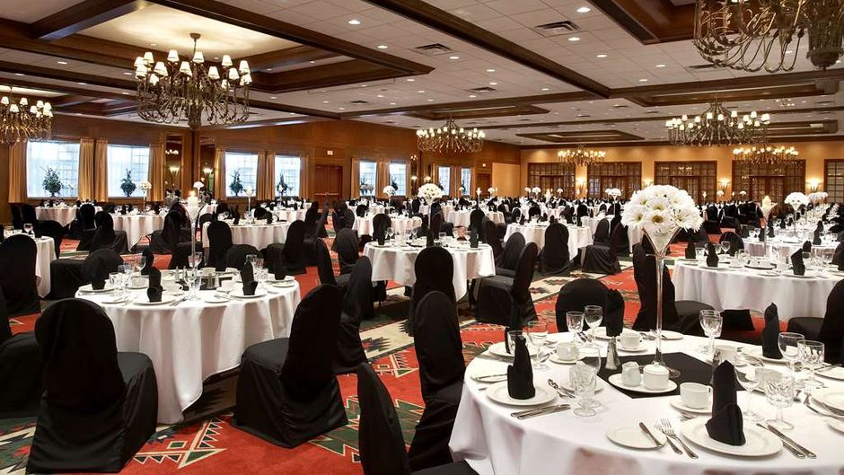 Red Deer Resort & Casino Ballroom