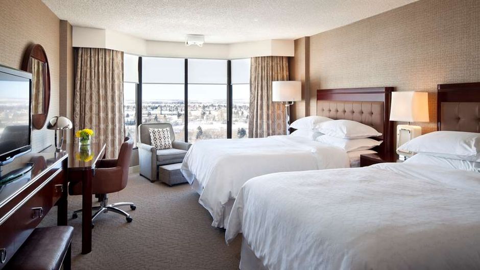 Red Deer Resort & Casino Room