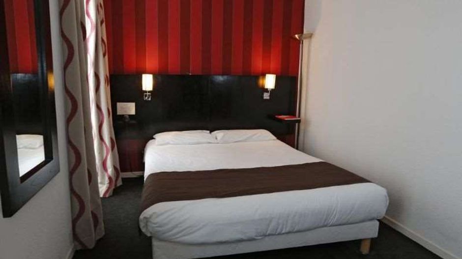 Hotel Alize Room