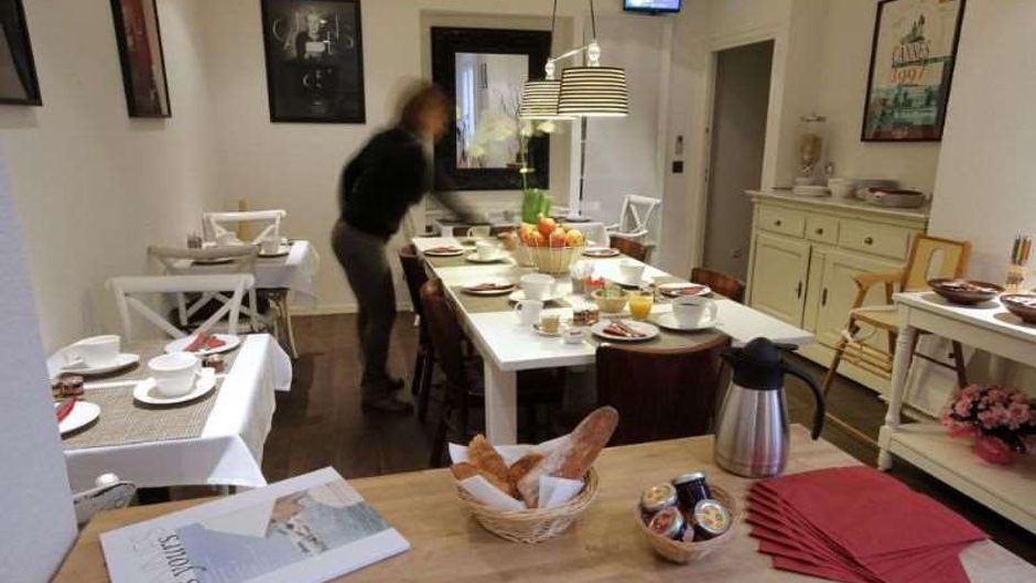 Hotel Alize Restaurant