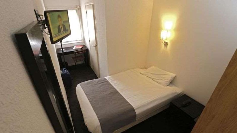 Hotel Alize Room