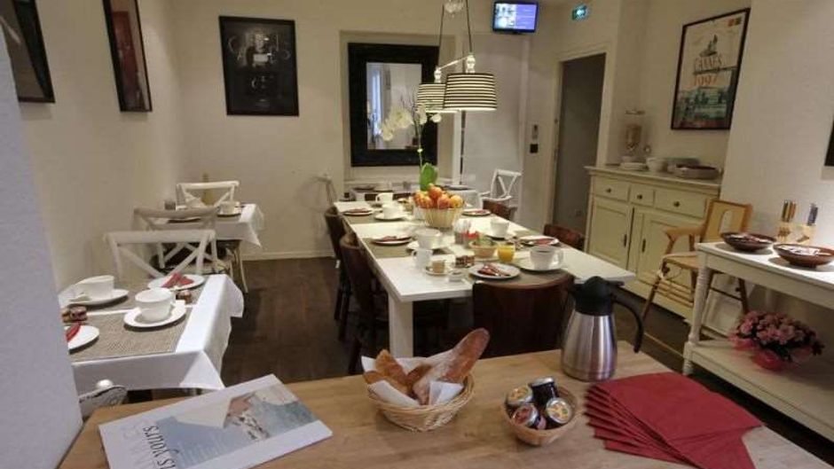 Hotel Alize Restaurant