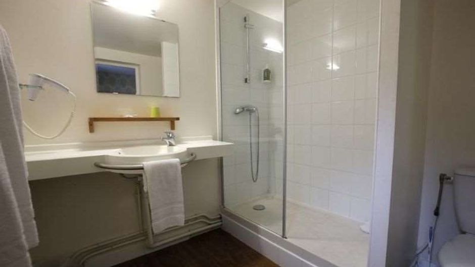 Hotel Alize Room