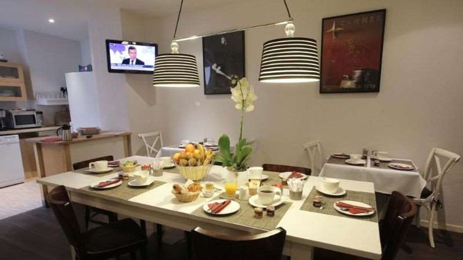 Hotel Alize Restaurant