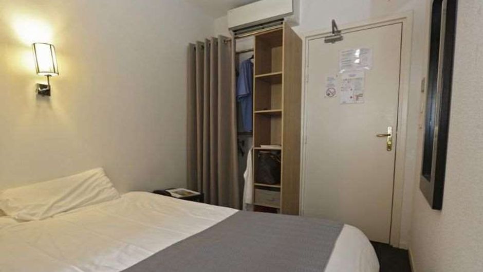 Hotel Alize Room