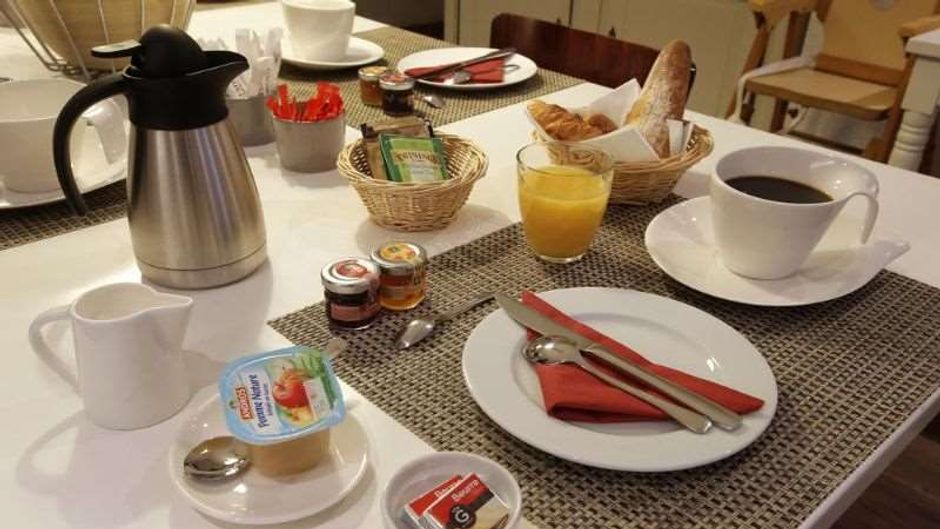 Hotel Alize Restaurant