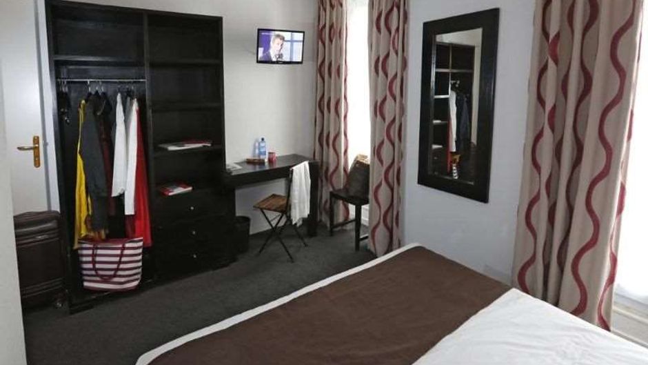 Hotel Alize Room