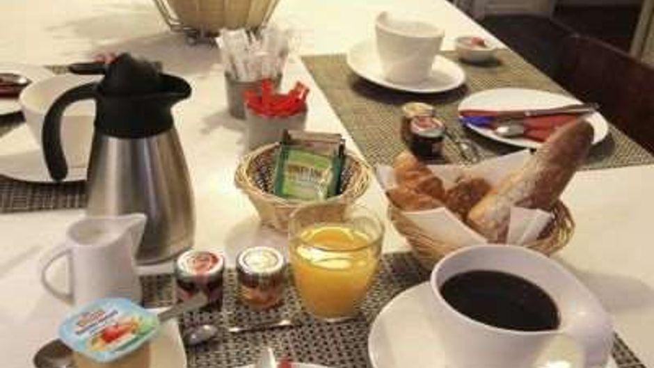 Hotel Alize Restaurant