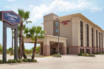 Hampton Inn Houston-Hobby Airport