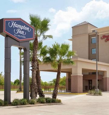 Hampton Inn Houston-Hobby Airport