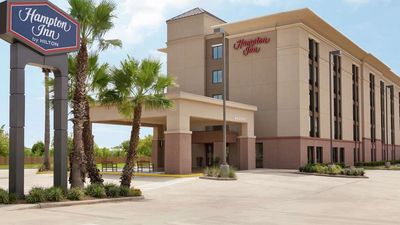 Hampton Inn Houston-Hobby Airport