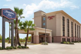 Hampton Inn Houston-Hobby Airport