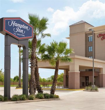 Hampton Inn Houston-Hobby Airport