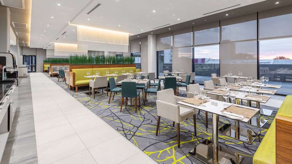 Hilton Garden Inn Windhoek Restaurant