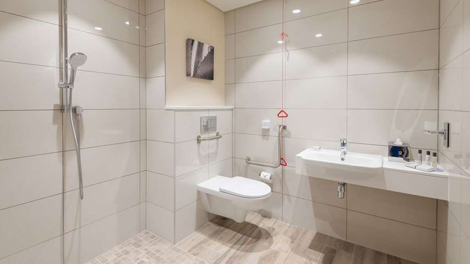 Hilton Garden Inn Windhoek Room