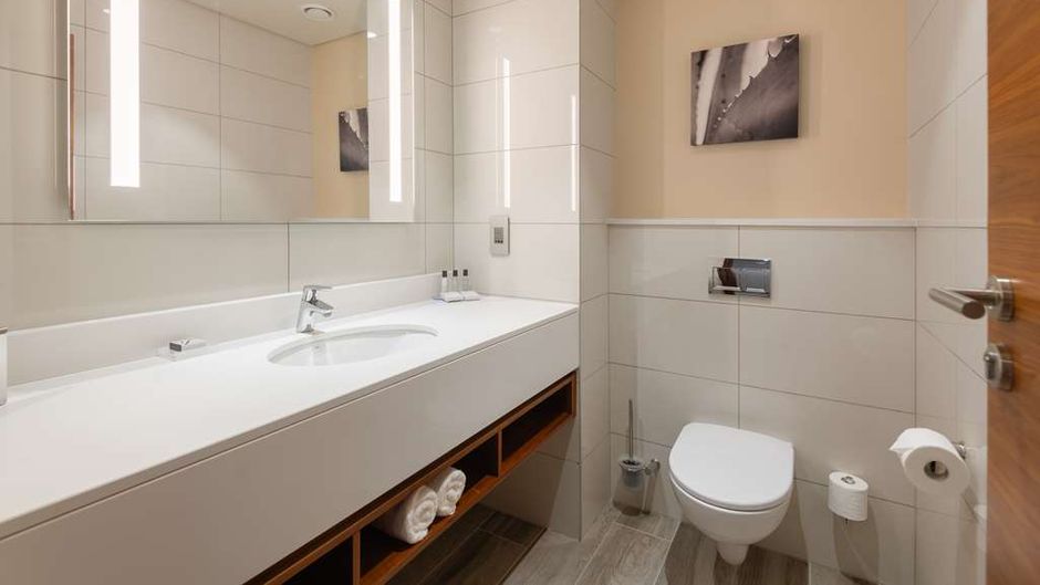 Hilton Garden Inn Windhoek Room