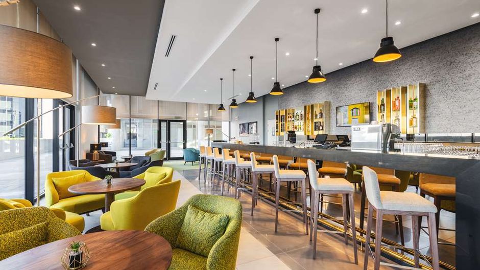 Hilton Garden Inn Windhoek Restaurant