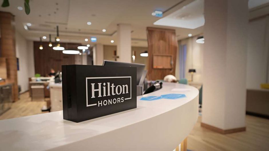 Hampton By Hilton Kalisz Lobby