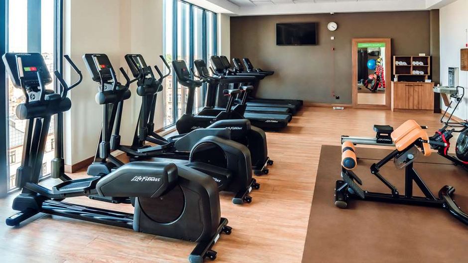 Hampton By Hilton Kalisz Health