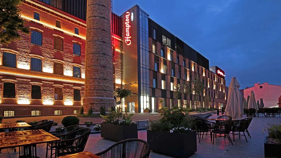 Hampton By Hilton Kalisz Exterior