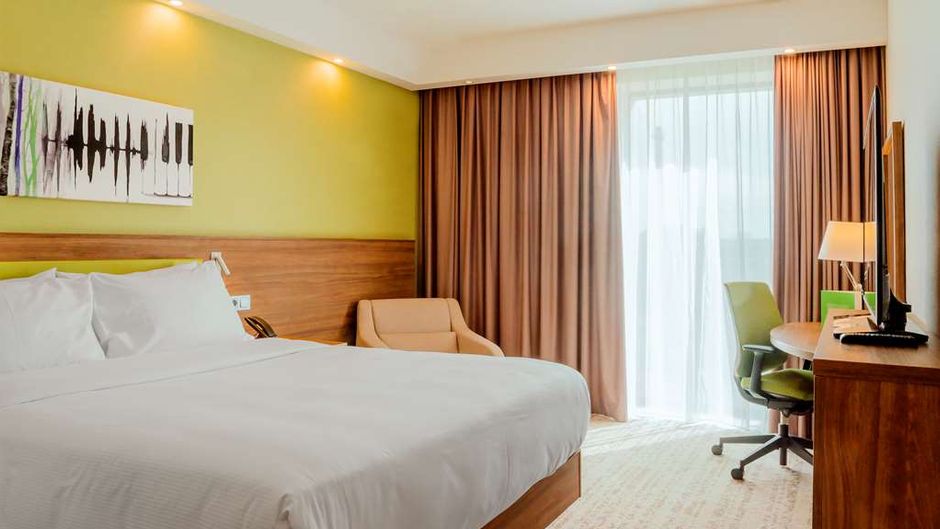 Hampton By Hilton Kalisz Room