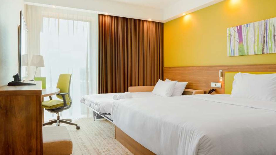 Hampton By Hilton Kalisz Room