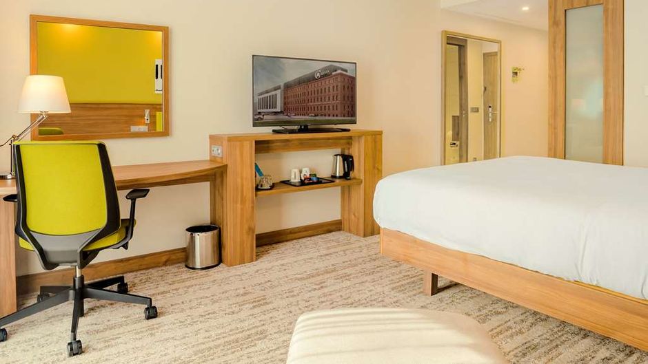 Hampton By Hilton Kalisz Room