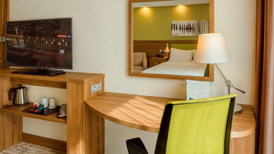 Hampton By Hilton Kalisz Room