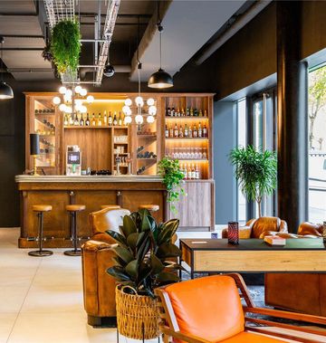 Ibis Styles Puteaux Paris La Defense