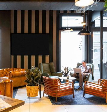 Ibis Styles Puteaux Paris La Defense