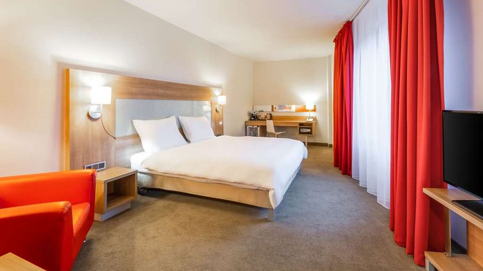 Quality Hotel Ostrava City Room