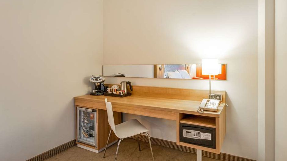 Quality Hotel Ostrava City Room