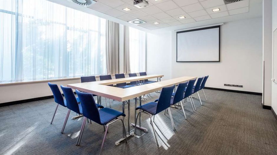 Quality Hotel Ostrava City Meeting