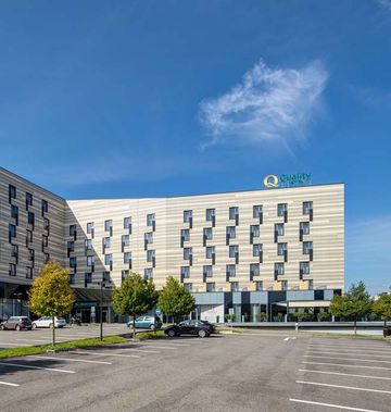 Quality Hotel Ostrava City