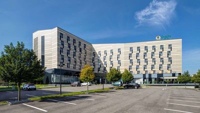 Quality Hotel Ostrava City