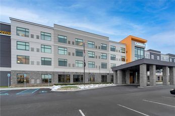 Cambria Hotel Shelby Twp Detroit