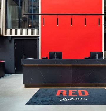 Radisson Red Aarhus