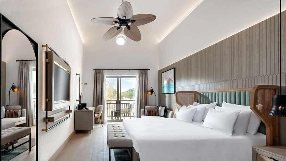 Radisson Collection Hotel, Bodrum Suite