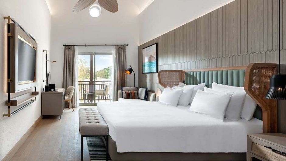 Radisson Collection Hotel, Bodrum Suite