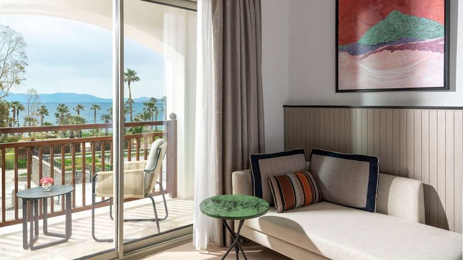 Radisson Collection Hotel, Bodrum Room