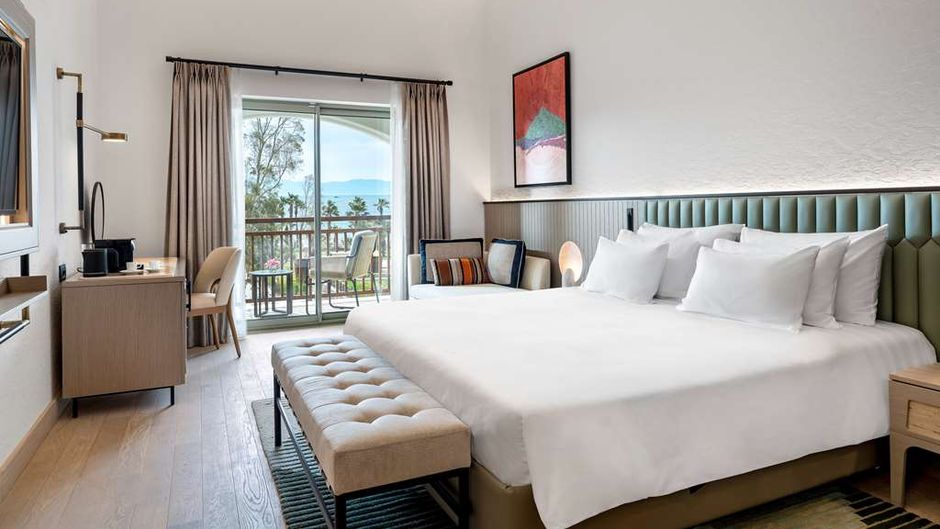 Radisson Collection Hotel, Bodrum Room