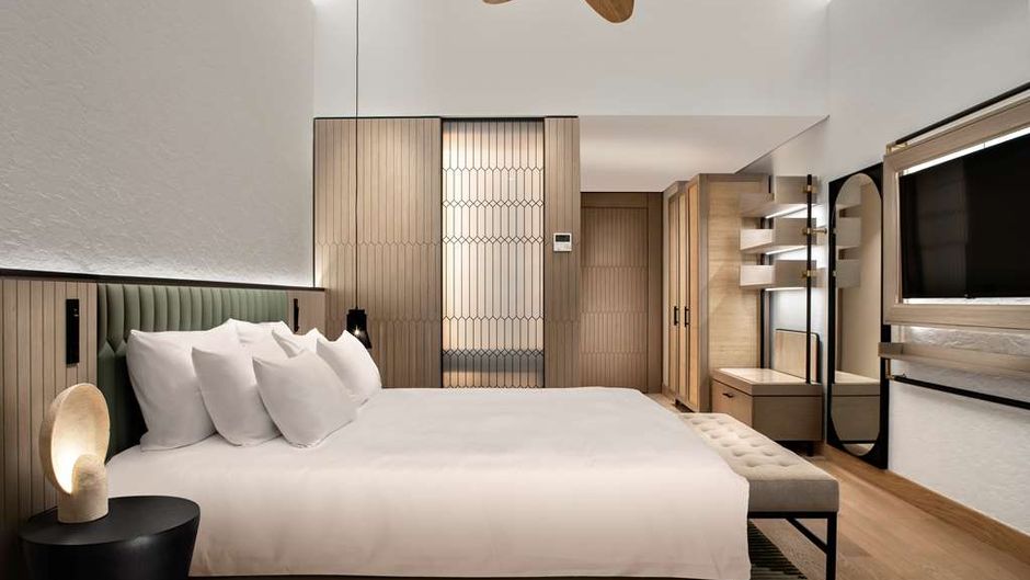 Radisson Collection Hotel, Bodrum Room