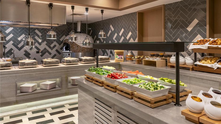 Radisson Collection Hotel, Bodrum Restaurant