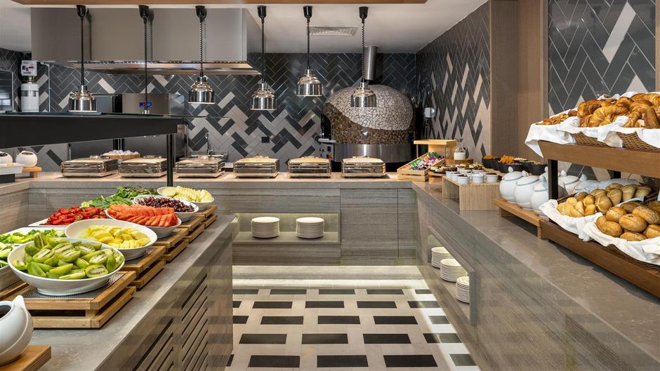 Radisson Collection Hotel, Bodrum Restaurant