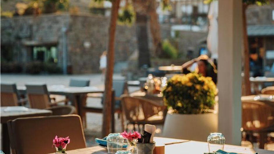Radisson Collection Hotel, Bodrum Restaurant