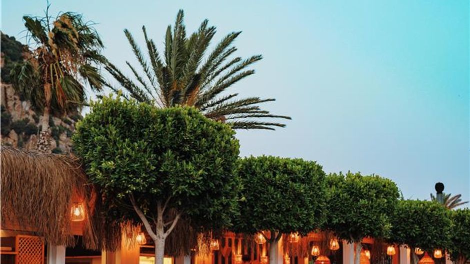 Radisson Collection Hotel, Bodrum Restaurant